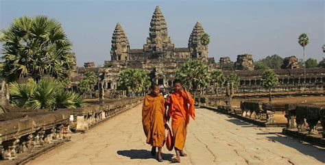 Cambodge Voyage Archives Voyages Cartes