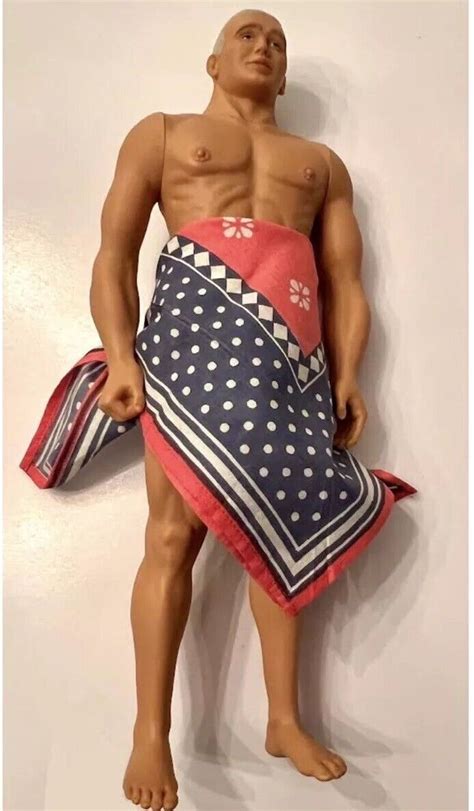 Billy Doll Anatomically Correct First Out Gay Doll Blond St Edition Totem Ebay