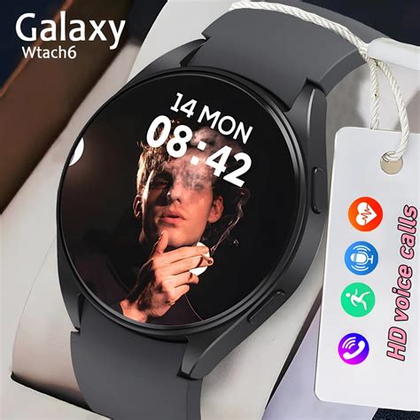 Homens Rel Gio Smartwatch Mulheres Para Samsung Galaxy Watch