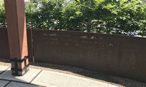 John Morgan Thomas Landscape Architects — Wharton Memorial Park