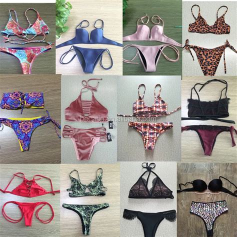 Wholesale Micro Bandeau Two Pieces Swimsuit Women Set Custom Sexy Plain White Bikini Buy