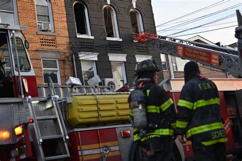New York Fire