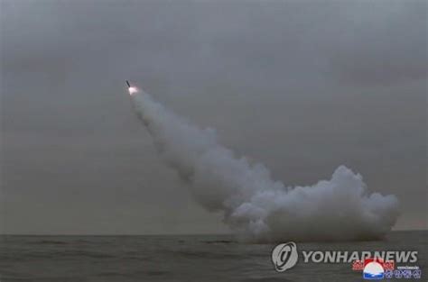 Lead N Korea Fires 2 Short Range Ballistic Missiles Toward East Sea