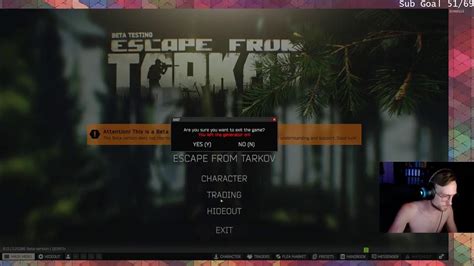 Escape From Tarkov Pre Wipe Event Part 3 Youtube