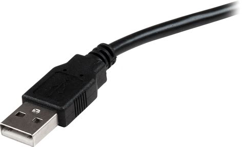 St Icusb1284d25 Adapter Kabel Usb A Auf 25 Pol D Sub 18 M Bei