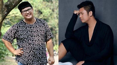 Dulu Berat Badannya 140 Kilogram Intip Penampilan Ricky Cuaca Yang