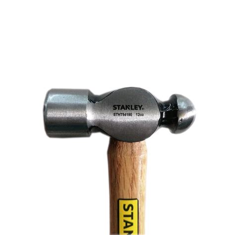 Stanley Hammer Ball Pein 12oz Commercial And Industrial Construction