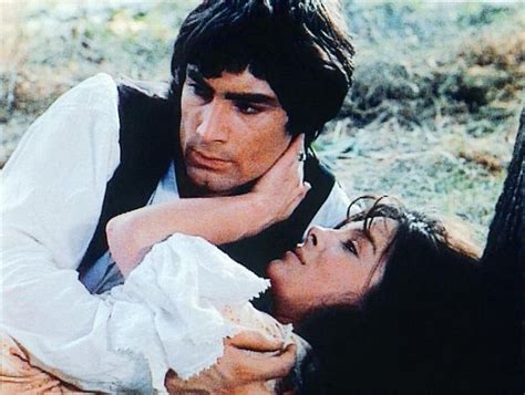 Wuthering Heights 1970 Timothy Dalton Wuthering Heights Movie