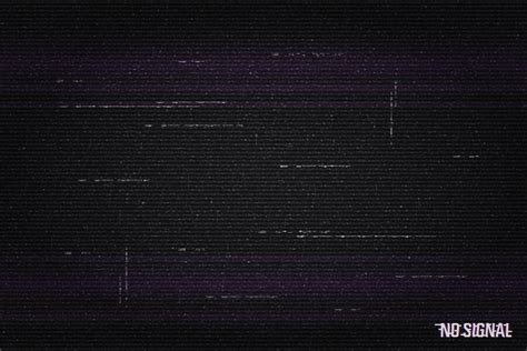 Free Vector Realistic Vhs Effect Background