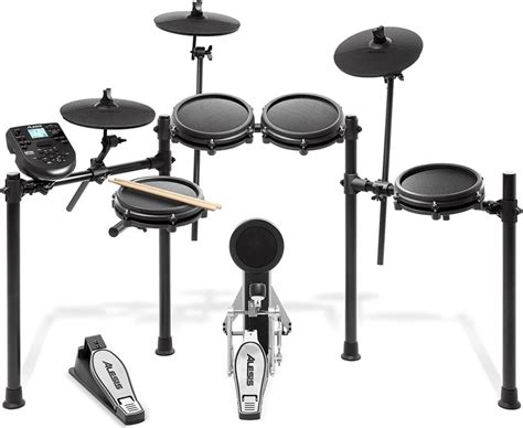 6 Best Electronic Drum Sets For Beginners 2023