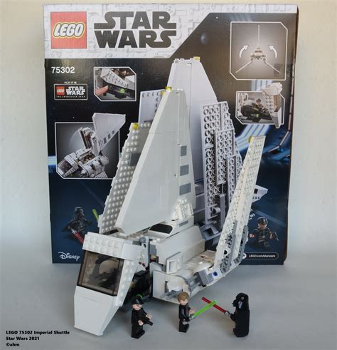 Star Wars LEGO 75302 Imperial Shuttle LEGO 75302 Imperial Flickr