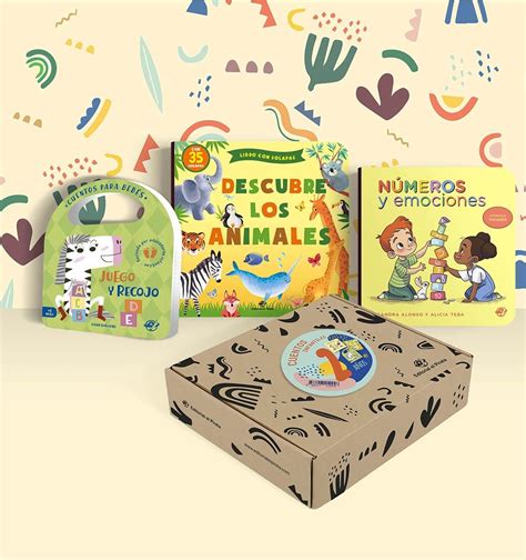 Librería Rafael Alberti Cuentos Infantiles 2 Años Lote De 3 Libros Para Regalar A Niños De 2