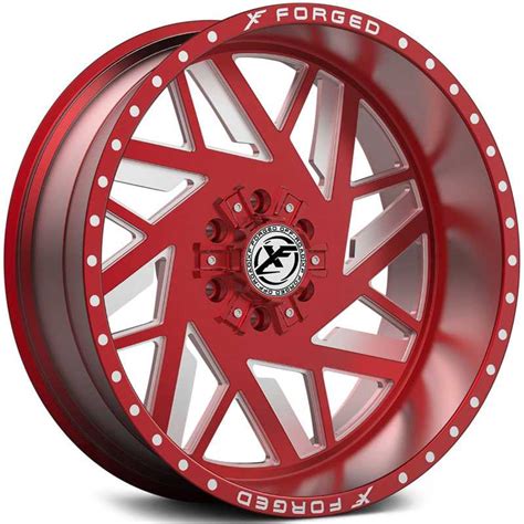 XF Offroad Forged XFX 302 Wheels Rims