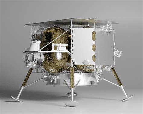 Nasas First Moon Lander Since Apollo Era Continues To Survive In Space