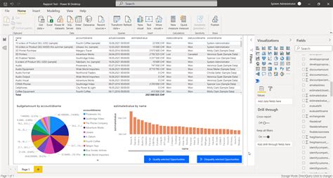 Power Automate Embedded In Power Bi Dynamics Chronicles