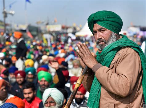 Samyukt Kisan Morcha Urges Farmers To Intensify Protest Against Agri Laws