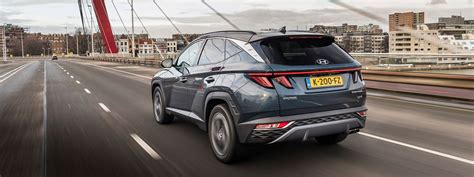 Autoweek Enthousiast Over De Nieuwe Hyundai Tucson