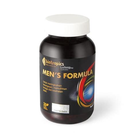 Mens Formula – Herbslab Wellness