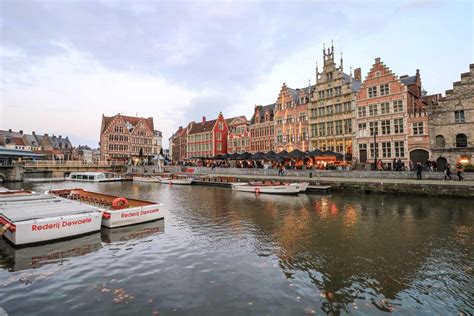 19 Amazing Things To Do In Ghent Traveling Ness