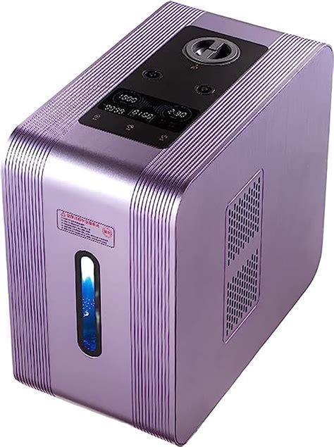 Amazon Fxnfxla Hydrogen Generator H Inhalation Machine With