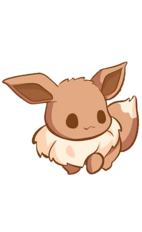 Kawaii Eevee Drawings