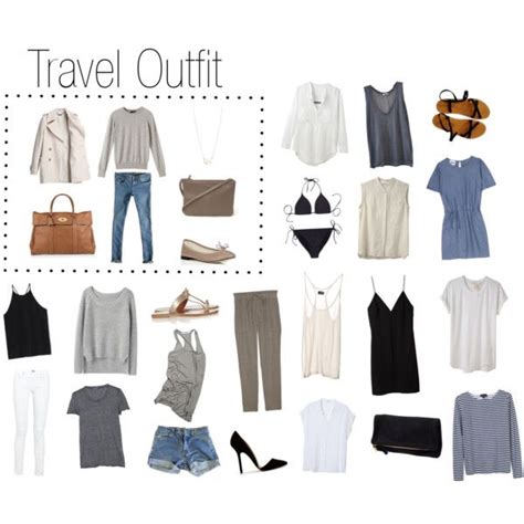 A sunny travel destination travel outfit – Artofit