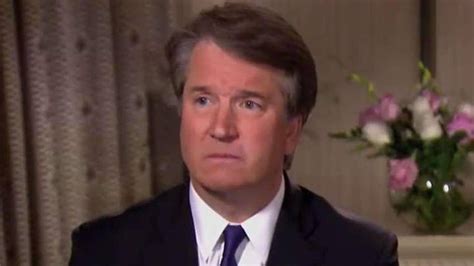 Kavanaugh Denies Sexual Misconduct In Fox News Exclusive I Know Im