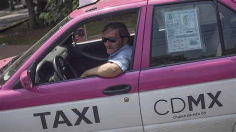 A Confessional On Wheels A Day In A Mexican Taxi Latin America Al