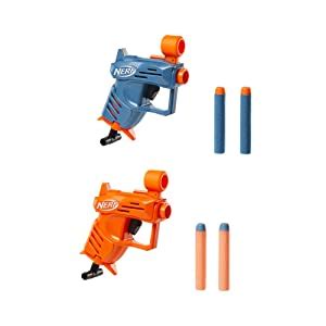 Nerf Elite Ace Sd Party Pack Blasters And Official Elite Darts