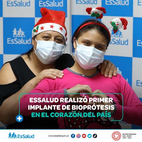 Essalud Per On Twitter Milagro De Navidad Essalud Salv La Vida