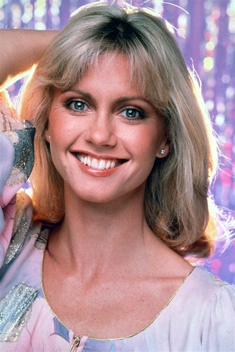 Fallece La Actriz Y Cantante Olivia Newton John