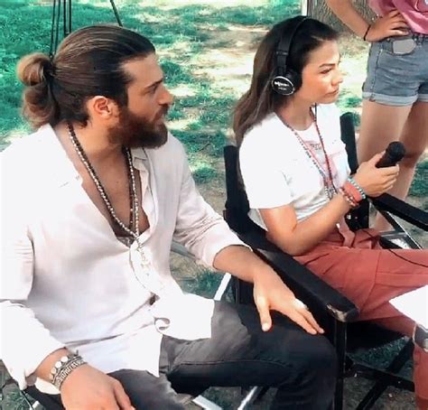 Pin by Bobby Williams on Can Demet 1 2 Erkenci kuş Actors Cute