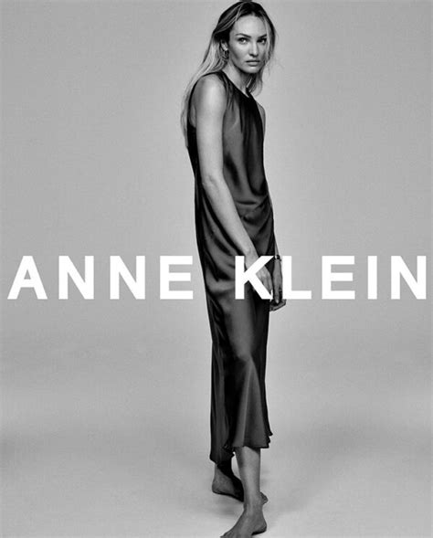 Candice Swanepoel Is The Face Of Anne Klein Spring Collection