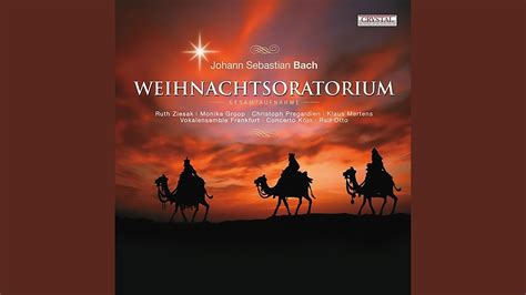 Ralf Otto Weihnachtsoratorium Bwv Pt I No Wie Soll Ich