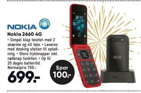 Nokia G Tilbud Hos Bilka