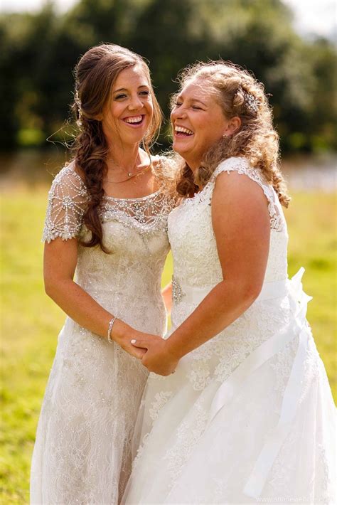 Pin By Jess On Sapphic Chapel Lesbian Wedding Wedding Wedding Dresses Lace