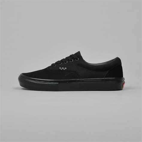 Vans Skate Era Black Black Beyond