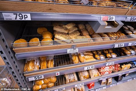 Tesco Accused Of Lying To Customers About Baking Bread Fresh In Store