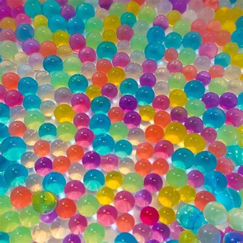 Orbeez Water Beads Gel Ball - Mega Pack 10000 PCS | KidsBaron