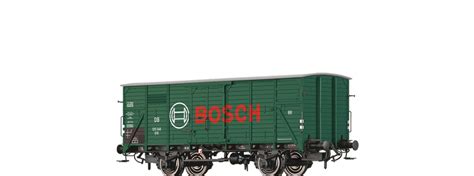 Brima Modellanlagenbau Shop Gedeckter G Terwagen G Bosch Der Db