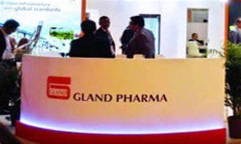 Gland Pharma Gets One 483 Observation From USFDA For Dundigal Facility