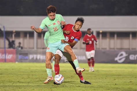 DONY TRI JADI KAPTEN DAN FIGO DENNIS CETAK SATU GOL UNTUK TIMNAS U 20