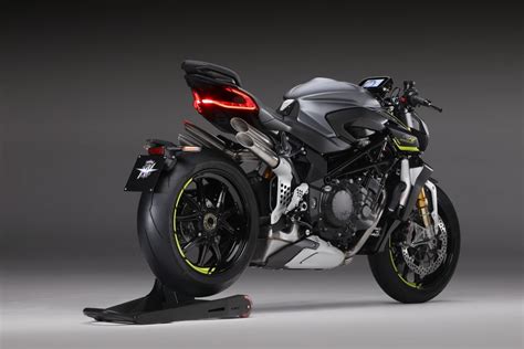 MV Agusta Brutale 1000 RR 2020 208 CV Alerones Y 186 Kg De Peso