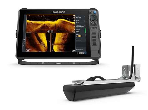 Lowrance Hds 12 Pro With Active Imaging Hd 3 In 1 Transducer