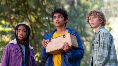 Watch Percy Jackson And The Olympians S1 Episode 3 On Disney Hotstar