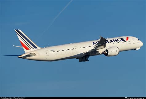 F Hrba Air France Boeing Dreamliner Photo By Pascal Maillot Id