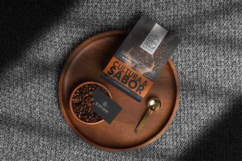 Café Panam Branding Behance