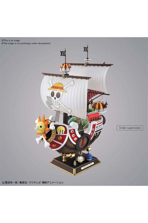 Bandai One Piece Grand Ship Collection Thousand Sunny Model Kit Fiyat