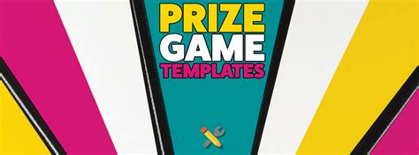 Prize Game Templates Gameops