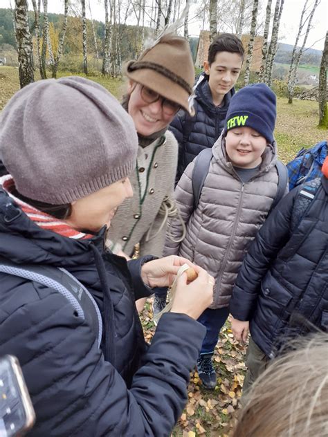 Maria Schwägerl Schule Nabburg Auf den Spuren des Räubers Heigl